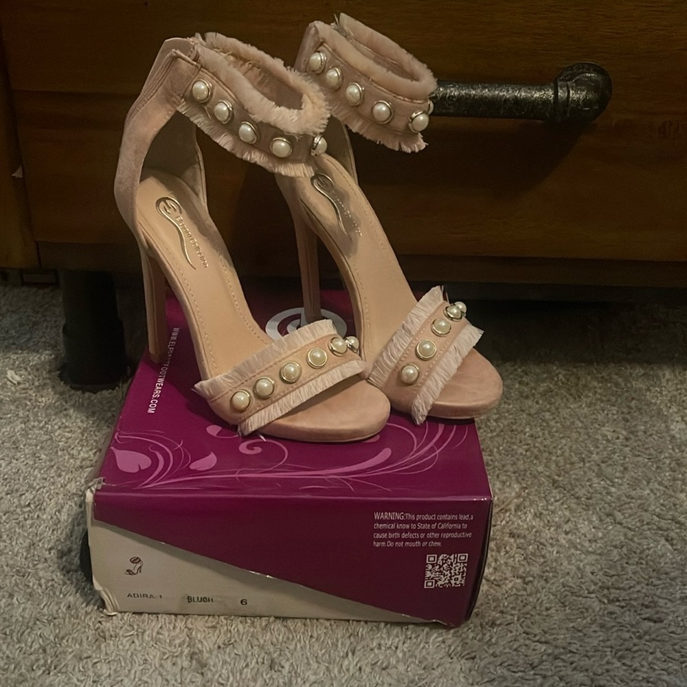 Women Studded heels